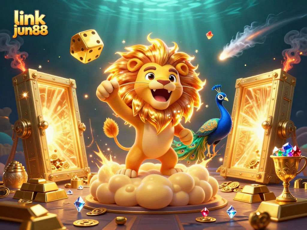 Engage in thrilling gameplay at link jun88 with dazzling characters and riches galore.