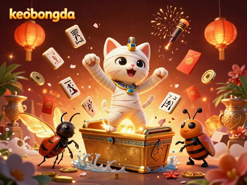 Engage in exciting betting experiences with keobongda's dynamic online casino atmosphere featuring vibrant visuals.