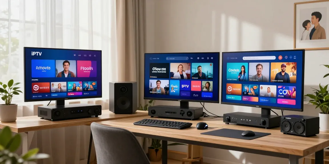 Trustworthy IPTV reseller providing affordable local services, professional setup for community clients.