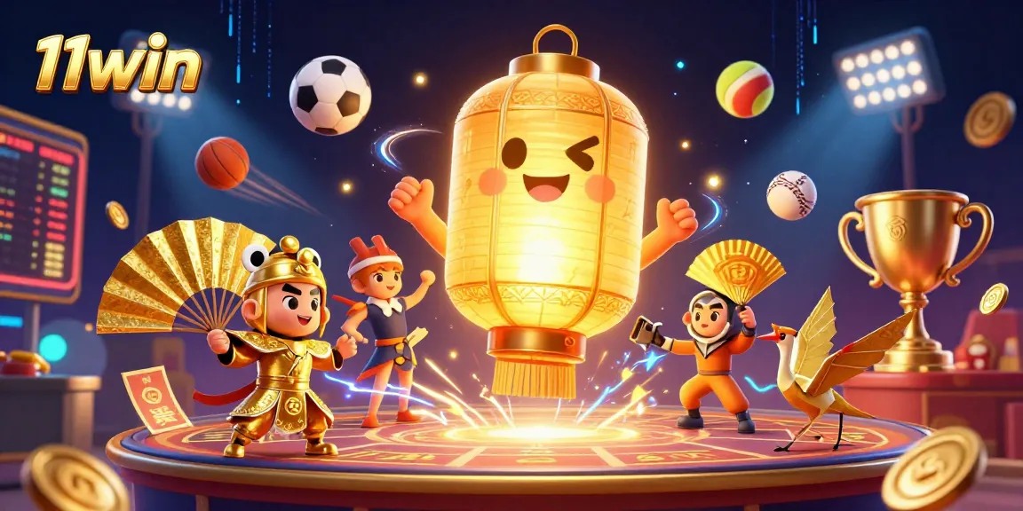 Experience the vibrant 11win night market casino atmosphere with dynamic gaming action.